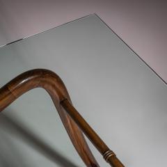 Melchiorre Bega Coffee Table by Melchiorre Bega Italy 1940s - 4542487