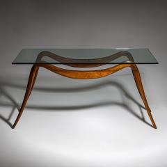 Melchiorre Bega Coffee Table by Melchiorre Bega Italy 1940s - 4542489