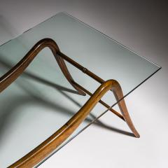 Melchiorre Bega Coffee Table by Melchiorre Bega Italy 1940s - 4542490