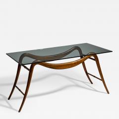 Melchiorre Bega Coffee Table by Melchiorre Bega Italy 1940s - 4545726