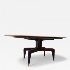Melchiorre Bega Italian Mid Century Marble Dining Table attributed to Melchiorre Bega 1950s - 4483895