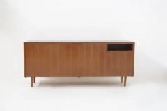 Melchiorre Bega Melchiorre Bega Italian Vintage Sideboard in Red Glass - 3690865