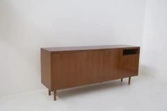 Melchiorre Bega Melchiorre Bega Italian Vintage Sideboard in Red Glass - 3690867