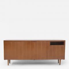 Melchiorre Bega Melchiorre Bega Italian Vintage Sideboard in Red Glass - 3697226