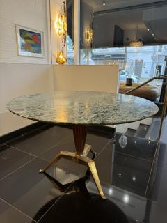 Melchiorre Bega Rare Melchiore Bega round centre dining table - 4030512