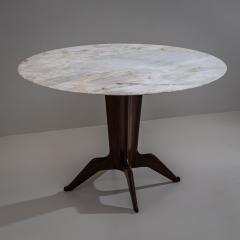 Melchiorre Bega Sculptural Center Dining Table by Melchiorre Bega Italy Mid 20th Century - 4547776