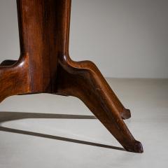 Melchiorre Bega Sculptural Center Dining Table by Melchiorre Bega Italy Mid 20th Century - 4547846