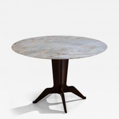 Melchiorre Bega Sculptural Center Dining Table by Melchiorre Bega Italy Mid 20th Century - 4547902