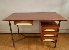 Melchiorre Bega Stunning 1950s Italian Small Desk - 2114733