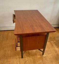 Melchiorre Bega Stunning 1950s Italian Small Desk - 2114735