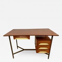 Melchiorre Bega Stunning 1950s Italian Small Desk - 2131923