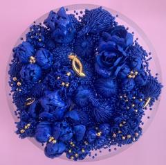 Melis Buyruk Cobalt Night - 3119822