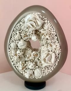 Melis Buyruk Habitat Blooming Rock - 3119821