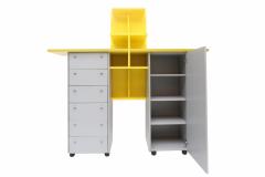 Memphis Style Storage Unit - 265559