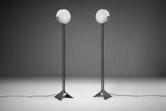 Menno Dieperink Pair of Limited Edition Menno Dieperink Floor Lamps The Netherlands 1983 - 1317651