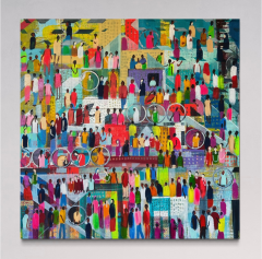 Mentwab Easwaran City of Dreamers 2020s - 4429919