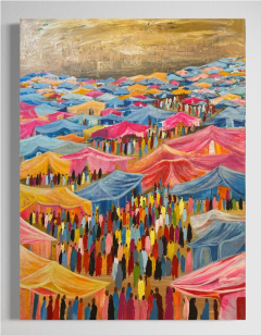 Mentwab Easwaran Emerging Community The Refugee Haven 2020s - 4429918