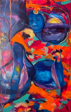 Mentwab Easwaran Essence of Gaia 2020s - 4430855