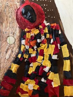 Mentwab Easwaran The Refugee Camp 2020s - 4466007