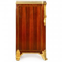 Mercier Fr res French Bronze Mahogany Bedside Cabinet Chest - 4501987