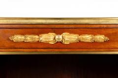 Mercier Fr res French Bronze Mahogany Bedside Cabinet Chest - 4501995