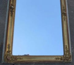 Mercury Giltwood Mirror - 2505194