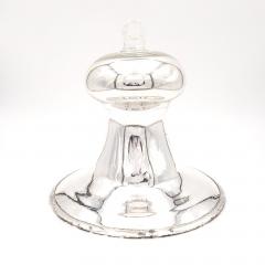 Mercury Glass Bell England circa 1860 - 2808071