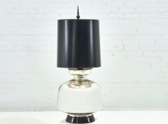 Mercury Glass Table Lamp 1960 - 2400202