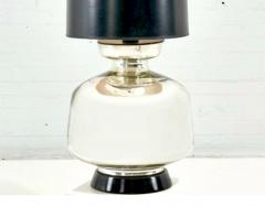 Mercury Glass Table Lamp 1960 - 2400203