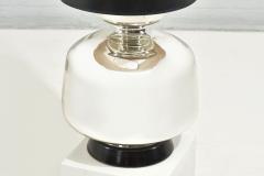 Mercury Glass Table Lamp 1960 - 2400209