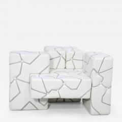 Merel Karhof LA LINEA modular five functions in one seating system - 1438416