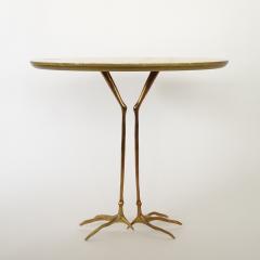 Meret Oppenheim Early Meret Oppenheim Traccia side table for Simon Gavina Italy 1972 - 3065789