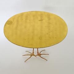 Meret Oppenheim Early Meret Oppenheim Traccia side table for Simon Gavina Italy 1972 - 3065793