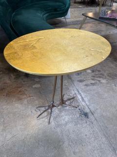 Meret Oppenheim Meret Oppenheim Bronze Traccia Coffee Table Italy 1972 - 1195588