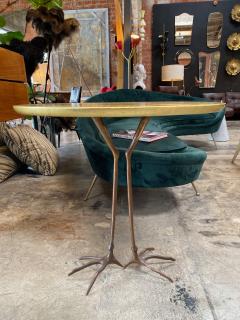 Meret Oppenheim Meret Oppenheim Bronze Traccia Coffee Table Italy 1972 - 1195591