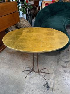 Meret Oppenheim Meret Oppenheim Bronze Traccia Coffee Table Italy 1972 - 1195592