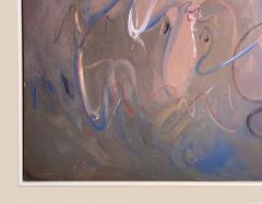 Merton D Simpson Blues Fantasy oil on canvas by Merton D Simpson - 2635138