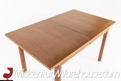 Merton Gershun For American Of Martinsville Style Blonde Dining Table - 2358539