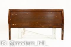 Merton Gershun Merton Gershun for American of Martinsville Mid Century Full Size Headboard - 1874253