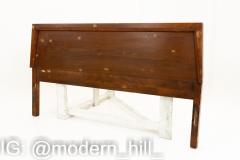 Merton Gershun Merton Gershun for American of Martinsville Mid Century Full Size Headboard - 1874254