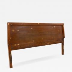 Merton Gershun Merton Gershun for American of Martinsville Mid Century Full Size Headboard - 1884542