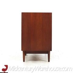 Merton Gershun Merton Gershun for American of Martinsville Mid Century Lowboy Dresser - 3684911