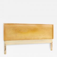 Merton Gershun Merton Gershun for American of Martinsville Urban Suburban Full Headboard - 2584812