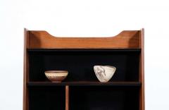 Merton Gershun Merton L Gershun Free Standing Taper Bookshelf for Dillingham - 2359338