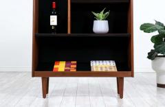 Merton Gershun Merton L Gershun Free Standing Taper Bookshelf for Dillingham - 2359340