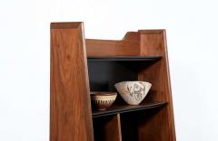 Merton Gershun Merton L Gershun Free Standing Taper Bookshelf for Dillingham - 2359341
