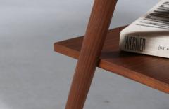 Merton Gershun Merton L Gershun Pyramid Tier Side Table for American of Martinsville - 4478625