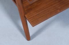 Merton Gershun Merton L Gershun Pyramid Tier Side Table for American of Martinsville - 4478626