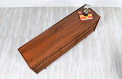 Merton Gershun Merton L Gershun Walnut Dresser for Dillingham - 2239627