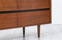 Merton Gershun Merton L Gershun Walnut Dresser for Dillingham - 2239629